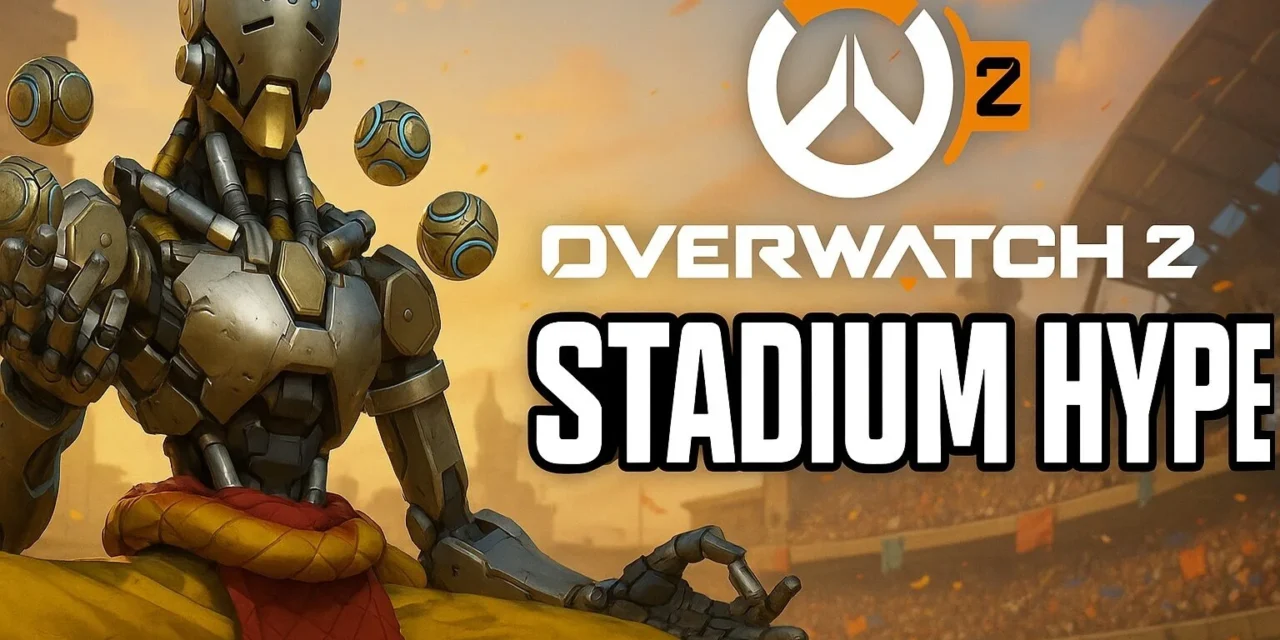 🎉 STADIUM HYPE: The Past, Present, and SUPER COOL Future of Overwatch 2’s Hottest New Mode STADIUM! 🎮✨