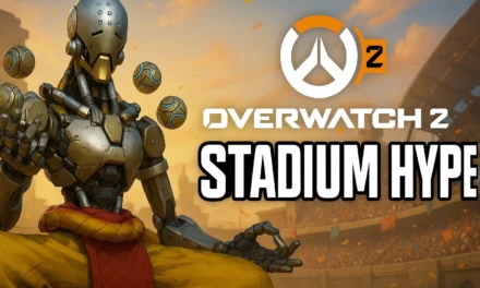 🎉 STADIUM HYPE: The Past, Present, and SUPER COOL Future of Overwatch 2’s Hottest New Mode STADIUM! 🎮✨