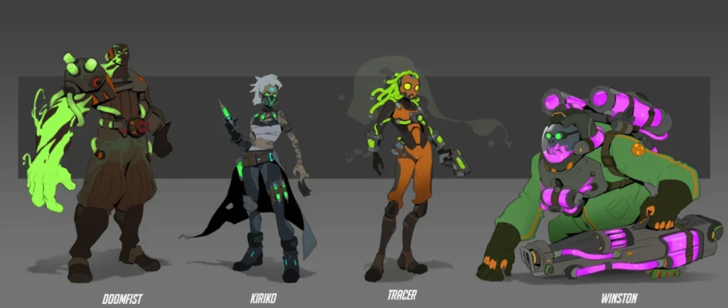 🎨 Overwatch Survey Skins: What’s Been Revealed vs. What’s Actually Made It In! 💖 - News - Overwatch 2 - OverwatchCentral.gg 🎨 Overwatch Survey Skins: What’s Been Revealed vs. What’s Actually Made It In! 💖 - News - Overwatch 2 - OverwatchCentral.gg