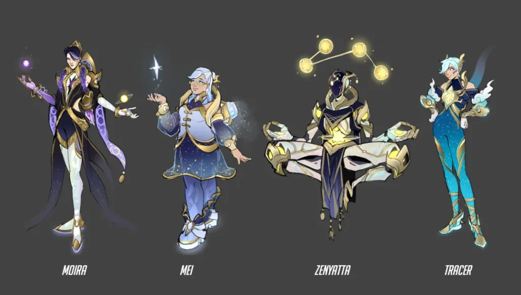 🎨 Overwatch Survey Skins: What’s Been Revealed vs. What’s Actually Made It In! 💖 - News - Overwatch 2 - OverwatchCentral.gg 🎨 Overwatch Survey Skins: What’s Been Revealed vs. What’s Actually Made It In! 💖 - News - Overwatch 2 - OverwatchCentral.gg