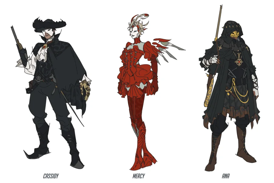 🎨 Overwatch Survey Skins: What’s Been Revealed vs. What’s Actually Made It In! 💖 - News - Overwatch 2 - OverwatchCentral.gg 🎨 Overwatch Survey Skins: What’s Been Revealed vs. What’s Actually Made It In! 💖 - News - Overwatch 2 - OverwatchCentral.gg
