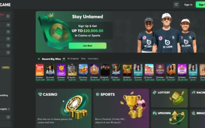 BC.Game Review: Top Crypto Casino with Fast Payouts and Esports Action