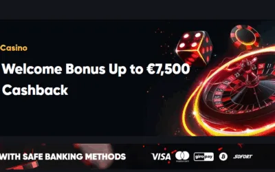 Instant Casino Review: The Ultimate Betting Platform for Casino Games and Esports Fans
