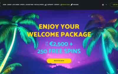 Palmslots Review: A Modern Casino & Esports Betting Powerhouse