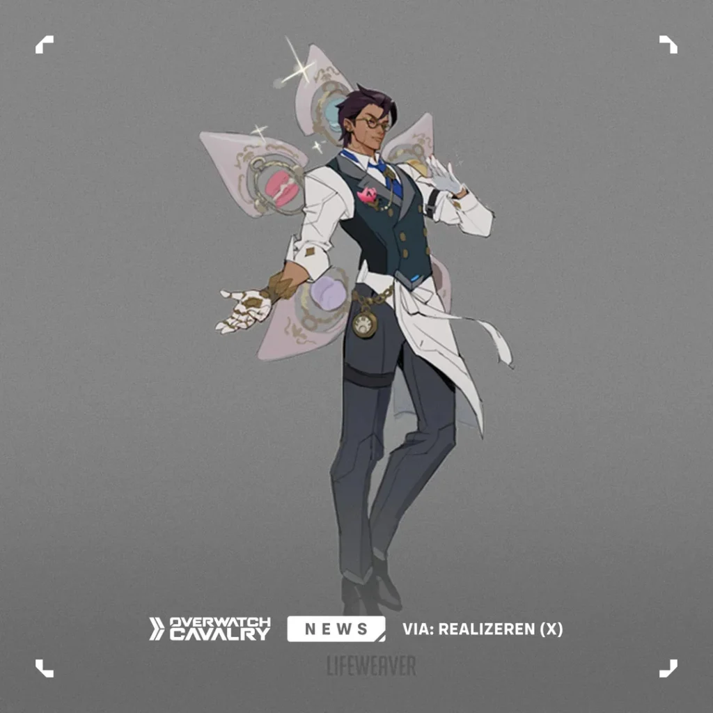 🎨 Overwatch Survey Skins: What’s Been Revealed vs. What’s Actually Made It In! 💖 - News - Overwatch 2 - OverwatchCentral.gg 🎨 Overwatch Survey Skins: What’s Been Revealed vs. What’s Actually Made It In! 💖 - News - Overwatch 2 - OverwatchCentral.gg