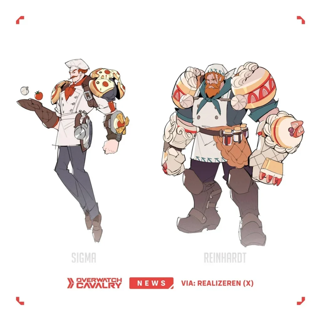 🎨 Overwatch Survey Skins: What’s Been Revealed vs. What’s Actually Made It In! 💖 - News - Overwatch 2 - OverwatchCentral.gg 🎨 Overwatch Survey Skins: What’s Been Revealed vs. What’s Actually Made It In! 💖 - News - Overwatch 2 - OverwatchCentral.gg