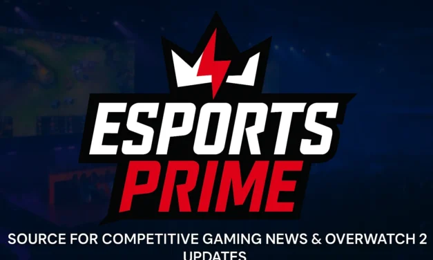 Esports Prime: Your #1 Source for Competitive Gaming News