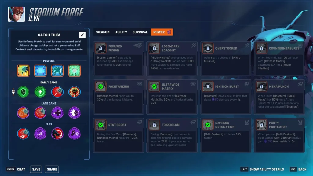 🏟️✨ Stadium Forge – What’s Coming to Overwatch 2's Newest Game Mode - News - OverwatchCentral 🏟️✨ Stadium Forge – What’s Coming to Overwatch 2's Newest Game Mode - News - OverwatchCentral