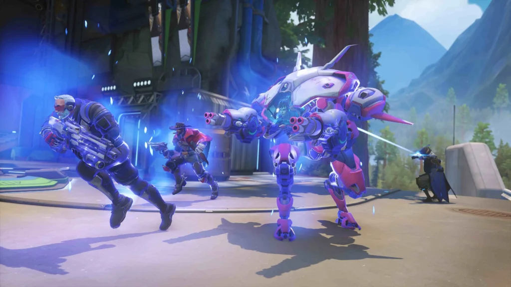 🏟️✨ Stadium Forge – What’s Coming to Overwatch 2's Newest Game Mode - News - OverwatchCentral 🏟️✨ Stadium Forge – What’s Coming to Overwatch 2's Newest Game Mode - News - OverwatchCentral
