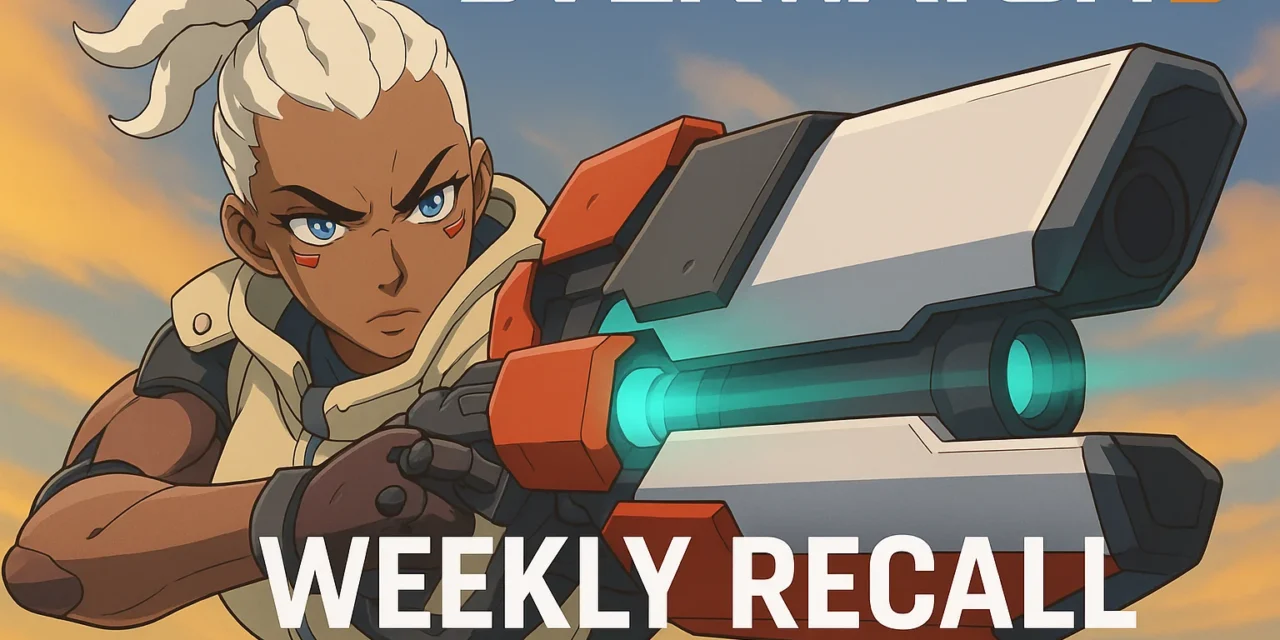 💫 Your Weekly Stadium Scoop! – Stadium Shuffle, Buffs, Build Steals, and Big Roadmap Moves!