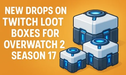 🌟 Suit Up, Heroes! Overwatch 2 Season 17 Twitch Drops Are Here! 💖💥