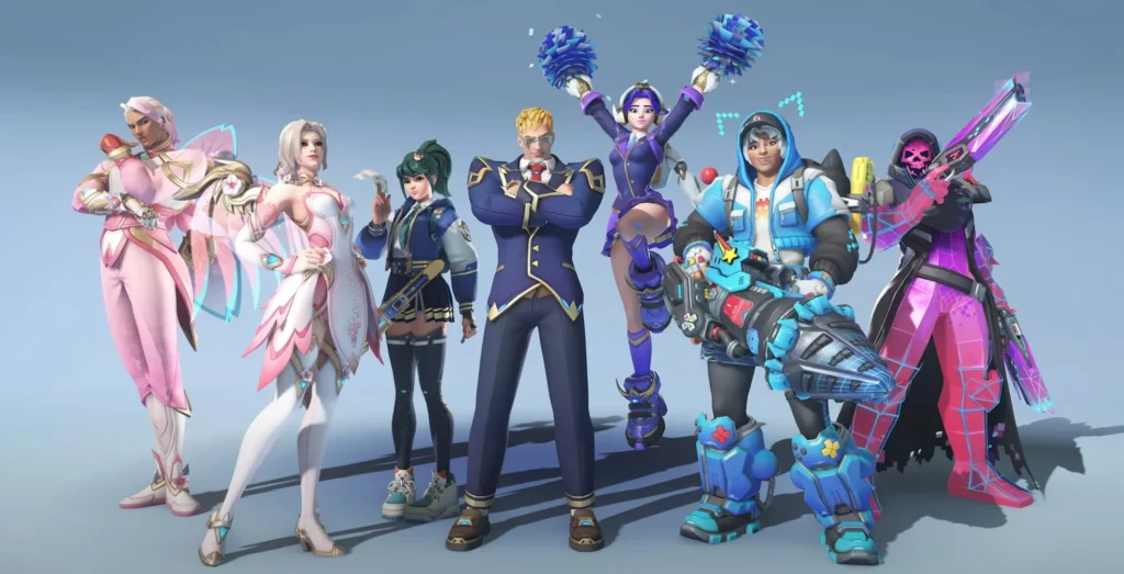 🎮 Custom Kits & Cozy Chaos: Why Overwatch Feels So Good Right Now 💫 - News - OverwatchCentral 🎮 Custom Kits & Cozy Chaos: Why Overwatch Feels So Good Right Now 💫 - News - OverwatchCentral