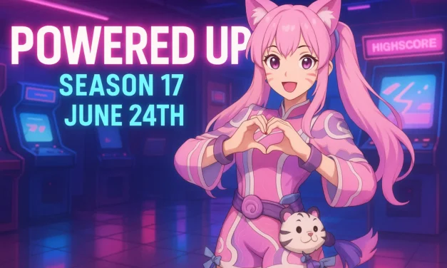 Season 17! – Academy Vibes, Mythic Skins, and Stadium Dreams