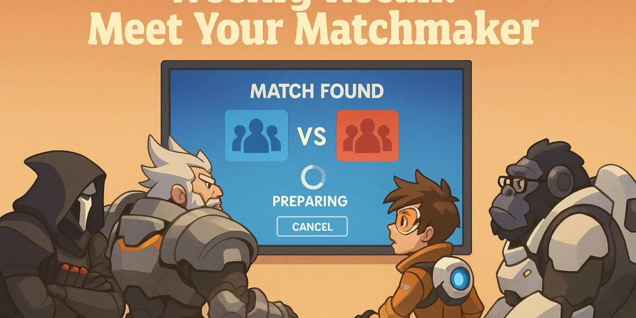 ✨ Weekly Recall – The Secrets of Matchmaking Revealed ✨