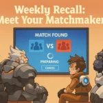 ✨ Weekly Recall – The Secrets of Matchmaking Revealed ✨