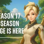 💖 Season 17 Midseason Surge is Here! New Mercy skin, New Hero Aqua, Competitive Drives, and loot boxes!