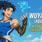 🌊 First Look In Game look at Wuyang (Aqua) in Overwatch 2 – Kit Reveal & Hero Preview.