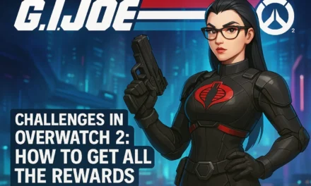 🎯 G.I. Joe Challenges in Overwatch 2: How to Get ALL the Rewards (Without Losing Your Mind)