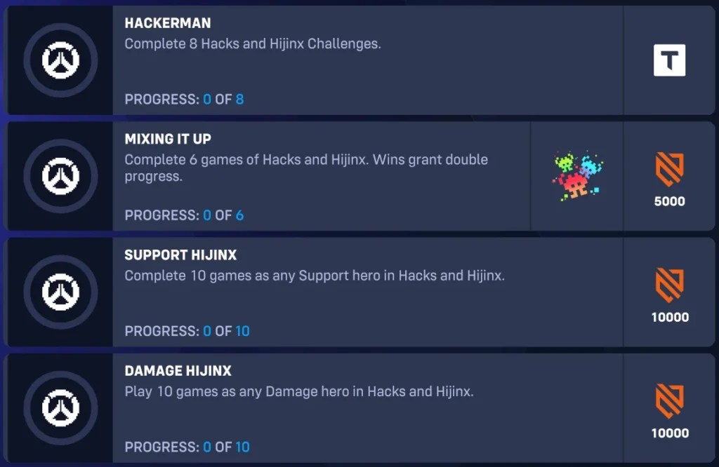 “Hacks & Hijinx” Overwatch 2 New Game Mode Is Here—and Sombra Just Hacked Our Heart 💜 - News - OverwatchCentral “Hacks & Hijinx” Overwatch 2 New Game Mode Is Here—and Sombra Just Hacked Our Heart 💜 - News - OverwatchCentral