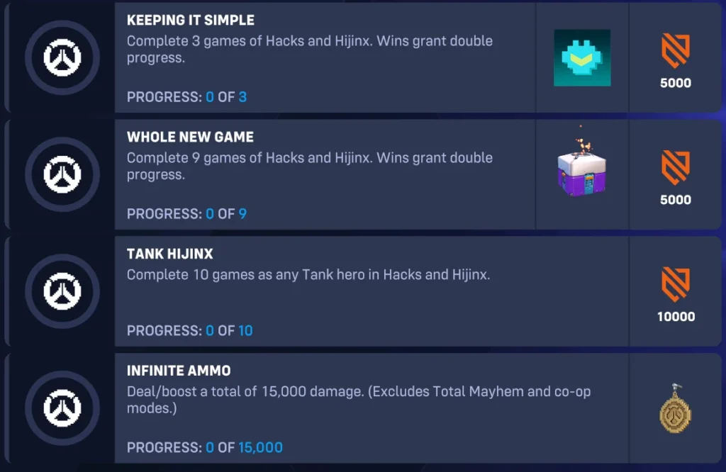 “Hacks & Hijinx” Overwatch 2 New Game Mode Is Here—and Sombra Just Hacked Our Heart 💜 - News - OverwatchCentral “Hacks & Hijinx” Overwatch 2 New Game Mode Is Here—and Sombra Just Hacked Our Heart 💜 - News - OverwatchCentral