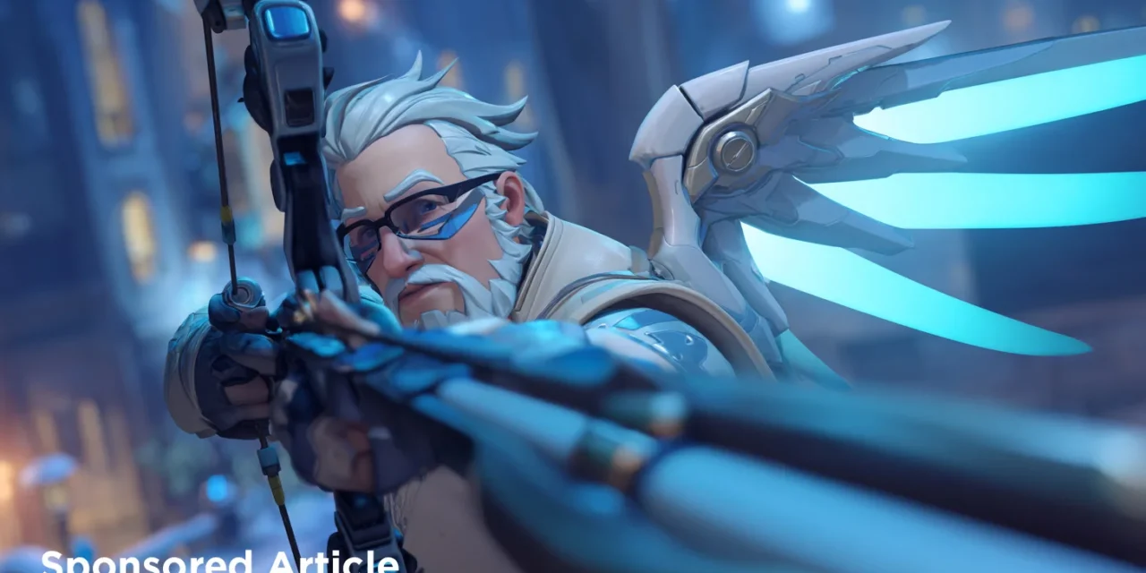 Overwatch 2 boosting – Unlocking your competitive potential