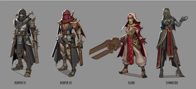 🎨 Overwatch Survey Skins: What’s Been Revealed vs. What’s Actually Made It In! 💖 - News - Overwatch 2 - OverwatchCentral.gg 🎨 Overwatch Survey Skins: What’s Been Revealed vs. What’s Actually Made It In! 💖 - News - Overwatch 2 - OverwatchCentral.gg