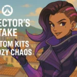 🎮 Custom Kits & Cozy Chaos: Why Overwatch Feels So Good Right Now 💫