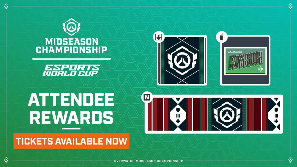 📺 OWCS 2025 Midseason Championship – Viewer’s Guide 🏆 - News - OverwatchCentral 📺 OWCS 2025 Midseason Championship – Viewer’s Guide 🏆 - News - OverwatchCentral