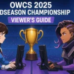 📺 OWCS 2025 Midseason Championship – Viewer’s Guide 🏆