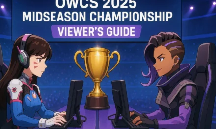 📺 OWCS 2025 Midseason Championship – Viewer’s Guide 🏆