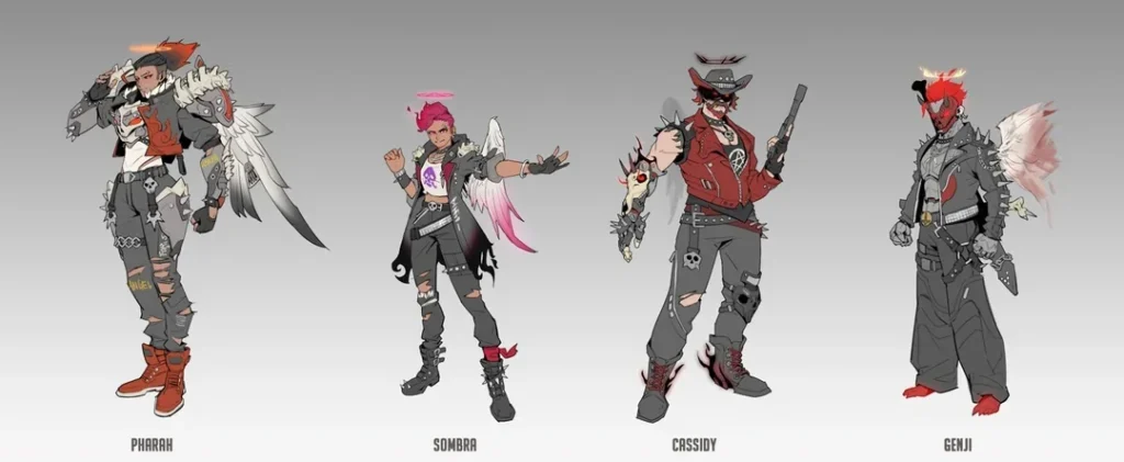 🎨 Overwatch Survey Skins: What’s Been Revealed vs. What’s Actually Made It In! 💖 - News - Overwatch 2 - OverwatchCentral.gg 🎨 Overwatch Survey Skins: What’s Been Revealed vs. What’s Actually Made It In! 💖 - News - Overwatch 2 - OverwatchCentral.gg