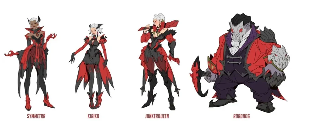🎨 Overwatch Survey Skins: What’s Been Revealed vs. What’s Actually Made It In! 💖 - News - Overwatch 2 - OverwatchCentral.gg 🎨 Overwatch Survey Skins: What’s Been Revealed vs. What’s Actually Made It In! 💖 - News - Overwatch 2 - OverwatchCentral.gg