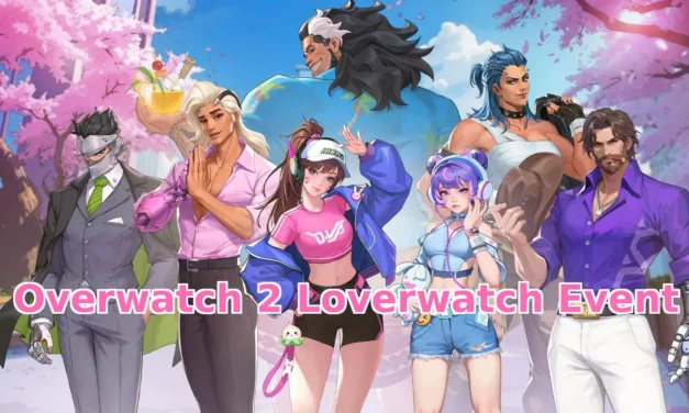 💘 Overwatch 2’s New Loverwatch Event… But Only in China?! 💔