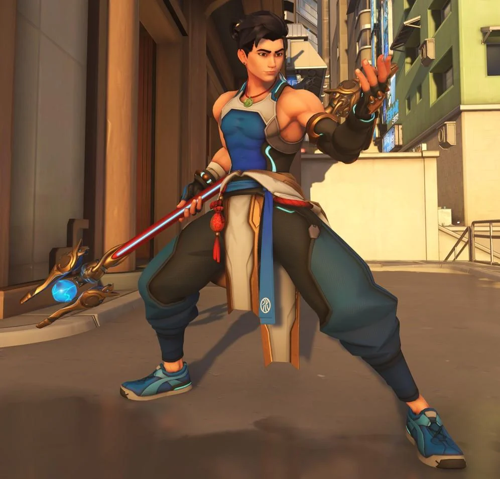🌊 First Look In Game look at Wuyang (Aqua) in Overwatch 2 – Kit Reveal & Hero Preview. - News - OverwatchCentral 🌊 First Look In Game look at Wuyang (Aqua) in Overwatch 2 – Kit Reveal & Hero Preview. - News - OverwatchCentral