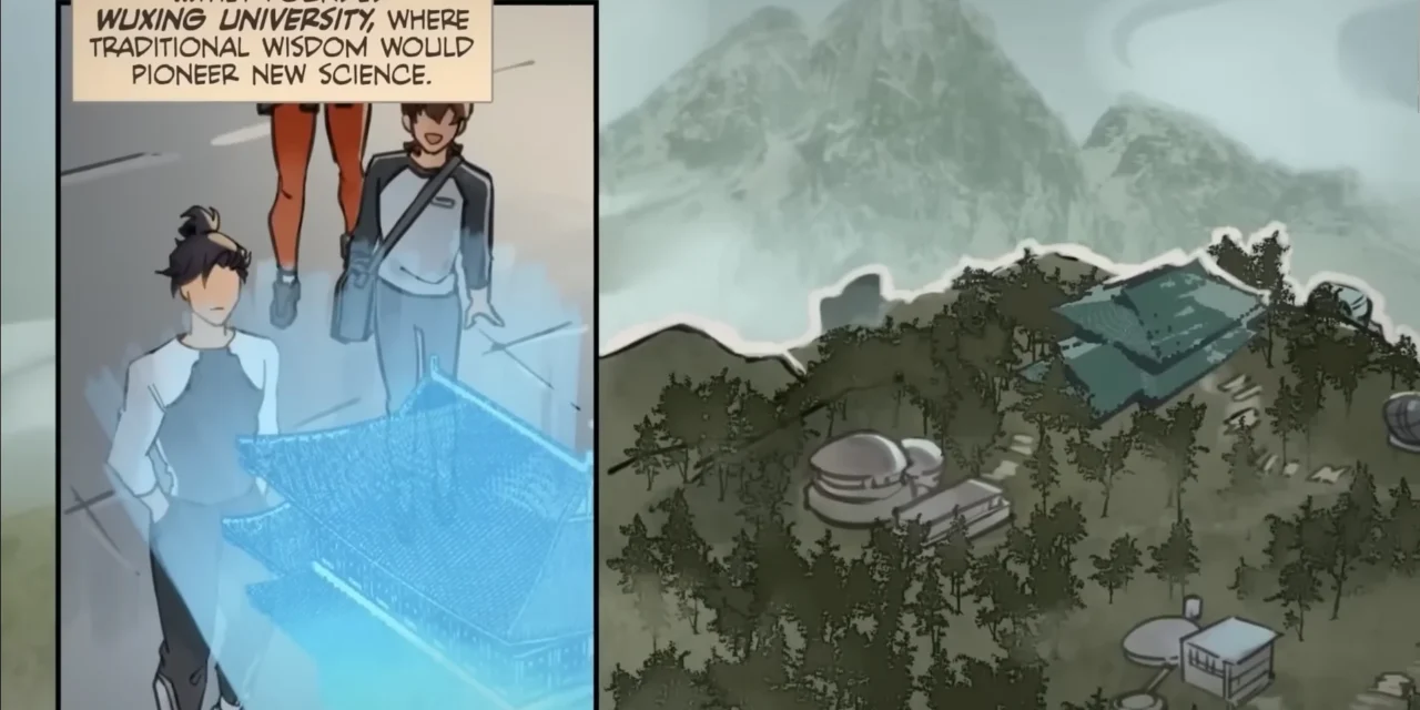 Wu Yang’s origin comic reveals Avatar-inspired backstory and hybrid playstyle Wu Yang’s origin comic reveals Avatar-inspired backstory and hybrid playstyle