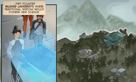 Wu Yang’s origin comic reveals Avatar-inspired backstory and hybrid playstyle