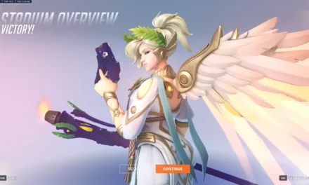 How Niandra Hit Legend in Overwatch 2 Stadium with Mercy