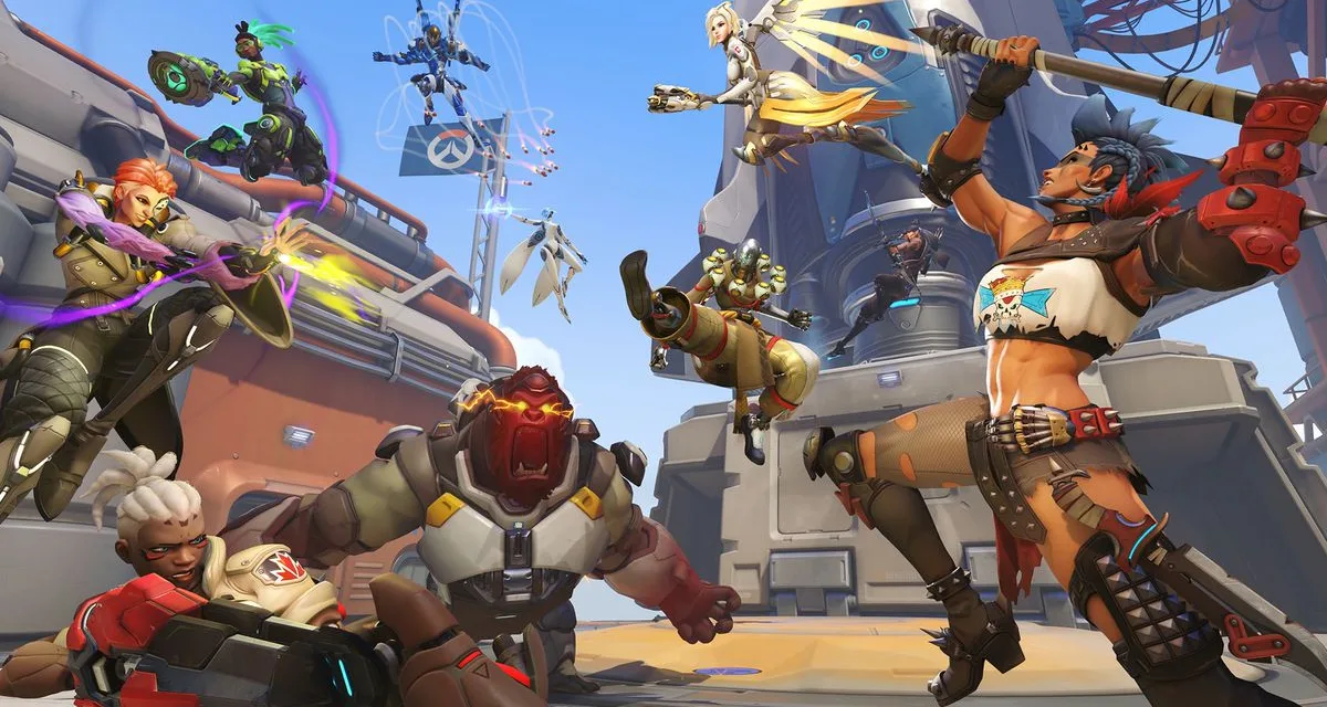 Is Overwatch Cross-Play? Everything You Need to Know About Playing With Friends Across Platforms Is Overwatch Cross-Play? Everything You Need to Know About Playing With Friends Across Platforms
