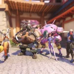 6v6 is Back in Overwatch 2, and Blizzard Just Kinda Left It There