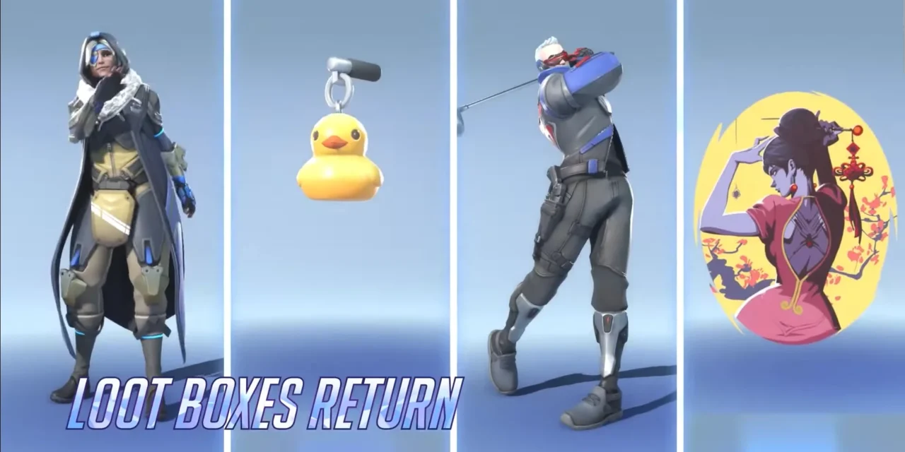 Is Overwatch 2 Secretly Testing a Brand-New Cosmetic Type? Chat Icons Might Be Coming Soon