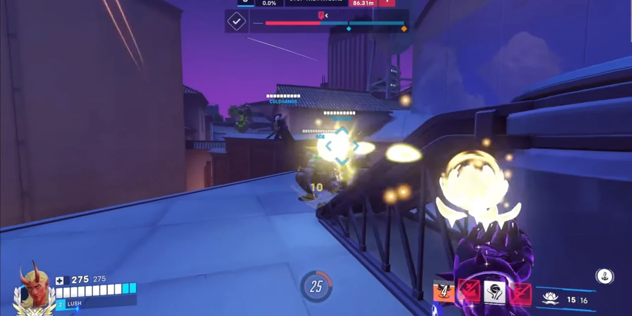 The Ultimate Lifeweaver Guide – Every Tech, Trick, and Tip You Need to Master Him in Overwatch 2