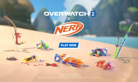 The Overwatch 2 x Nerf Collab Is Real – New Weapon Skins, Game Mode, and More!