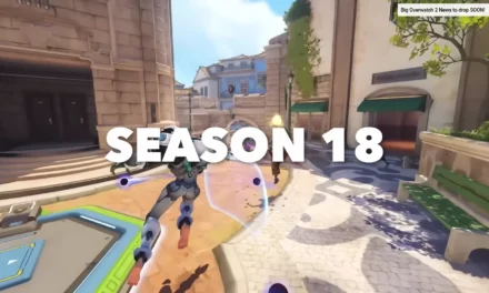 Overwatch 2 Season 18 – Everything We Know So Far