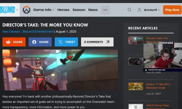 Overwatch 2 Is Finally Getting Real-Time Hero Stats and In-Game Data – And It’s a Huge W