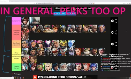 Overwatch 2 Season 18 Could Bring the Biggest Perk Shake-Up Yet