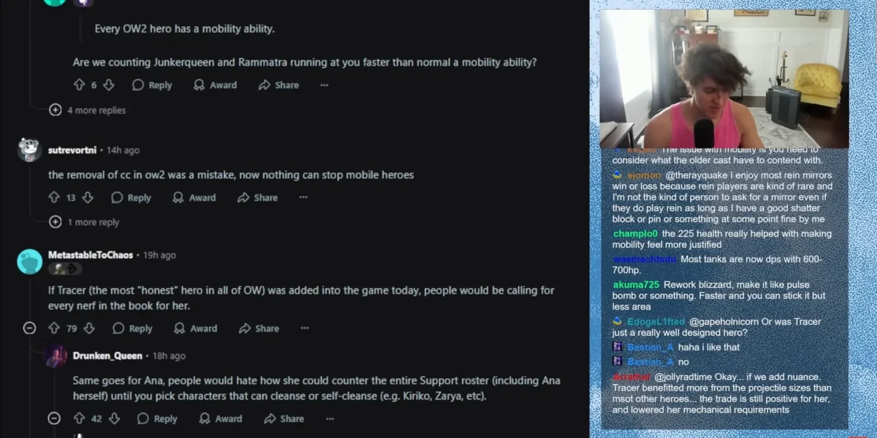 Overwatch 2 hot takes ranked – Spilo reacts to the spiciest community opinions Overwatch 2 hot takes ranked – Spilo reacts to the spiciest community opinions