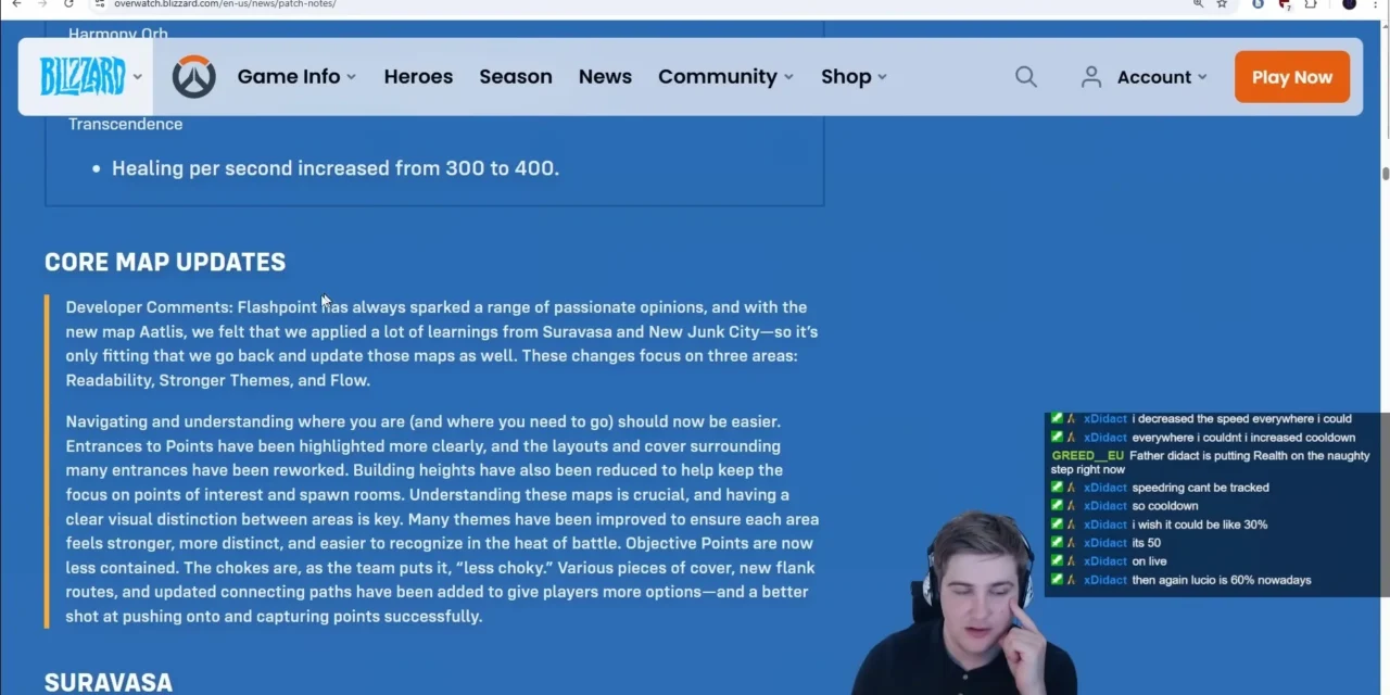 Overwatch 2’s Suravasa and New Junk City reworks bring major visual and gameplay changes Overwatch 2’s Suravasa and New Junk City reworks bring major visual and gameplay changes