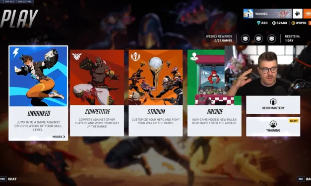 Why You Should Absolutely Be Playing Overwatch in 2025