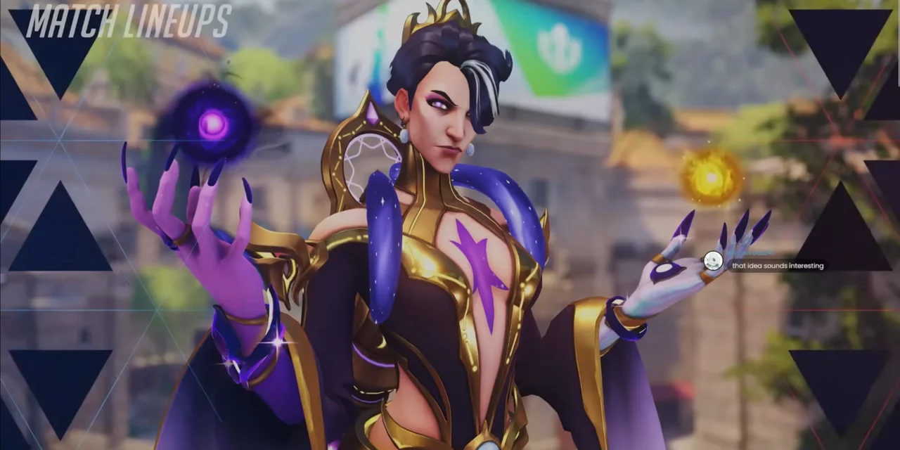 This Moira Orb Build is Busted in Overwatch 2 Stadium Mode