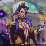This Moira Orb Build is Busted in Overwatch 2 Stadium Mode